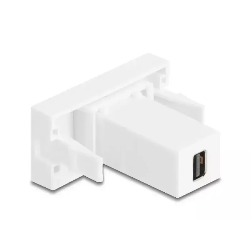 Delock Easy 45 Modul Mini DisplayPort Buchse zu Buchse