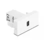 Delock Easy 45 Modul Mini DisplayPort Buchse zu Buchse