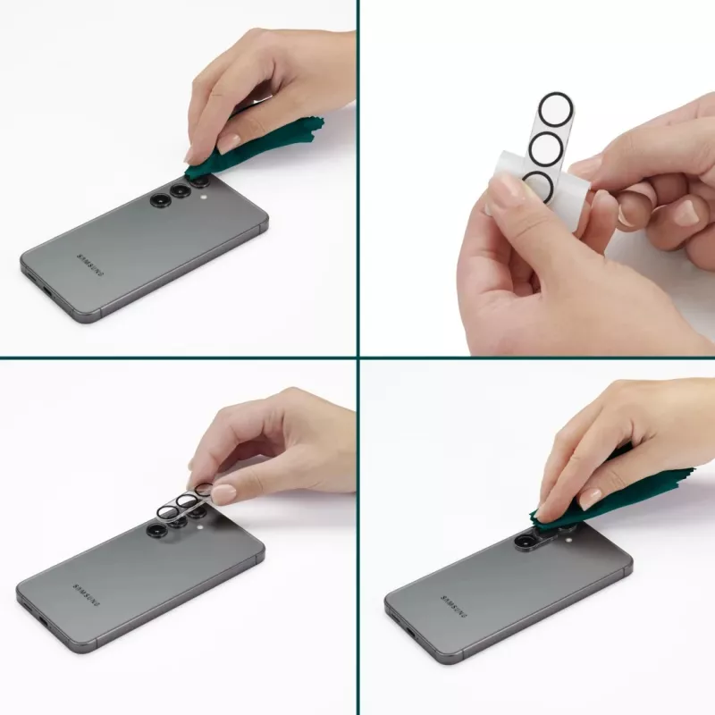 Hama Cam Protect Kamera-Linsenschutz Samsung 1 Stk.