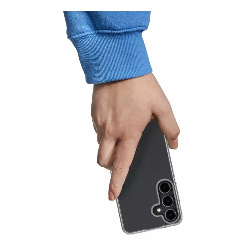 Hama 00019686 Always Clear Handyhülle für Samsung Galaxy A56 5G, transparent