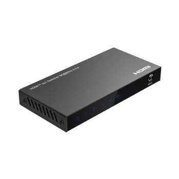 HDMI-Switch MicroConnect MC-HDMISWITCH0301-8K 8K 60Hz 4:4:4