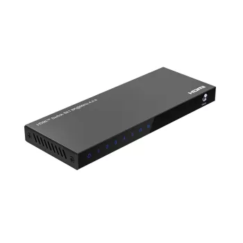 HDMI Switch MicroConnect MC-HDMISWITCH0501-8K 8K-Auflösung