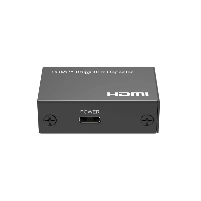 HDMI-Repeater MicroConnect MC-HDMIREPEATER-8K 8K-Auflösung