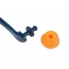 3M 1310 Bügel-Gehörschützer, Bügel blau, Stöpsel orange