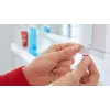 Handtuchhaken TESA 57543-00012 Indoor Chrom 3 Stück