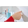 Handtuchhaken TESA 57543-00012 Indoor Chrom 3 Stück