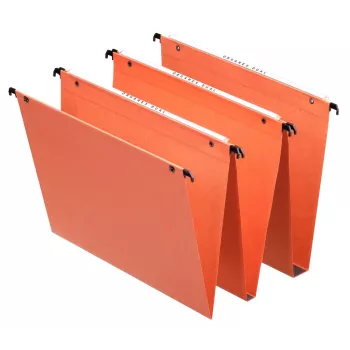 Hängehefter Esselte Orgarex Dual Vertikal A4 Orange