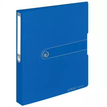 Ringbuch Herlitz 11217171 Blau