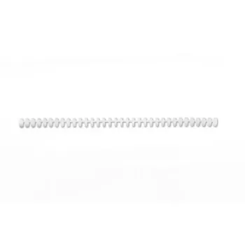 GBC ClickBind-Rücken A4 34R 8mm, Weiß, 45 Blatt, Kunststoff, A4, 8 mm, 300 g
