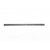GBC ClickBind Rücken A4 34R 12mm, Schwarz, 95 Blatt, Kunststoff, A4, 1,2 cm, 420 g