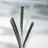 GBC ClickBind 388064E Bindekämme A4, 12 mm, 34 Ringe, 95 Blatt, Schwarz, 50 Stück