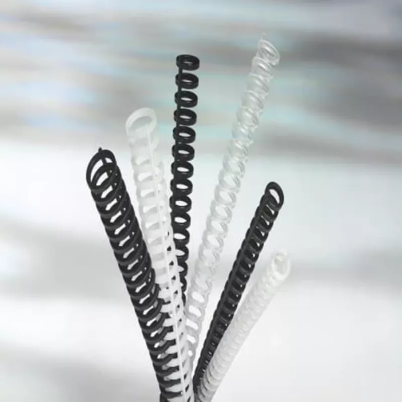 GBC ClickBind Rücken A4 34R16mm, 145 Blatt, Kunststoff, A4, 16 mm, 16 mm, 50 Stk.