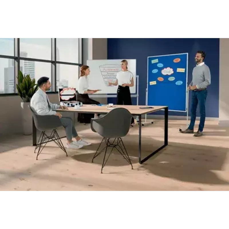 Franken UMZ 20 99 runde Moderationskarten, 195 mm, verschiedene Farben