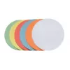 Franken UMZ 20 99 runde Moderationskarten, 195 mm, verschiedene Farben