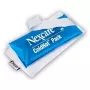 3M Nexcare ColdHot Comfort Gelkompresse, 265 x 100 mm, Blau, Wiederverwendbar