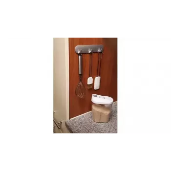 Universalhaken TESA 58095 Indoor Chrom