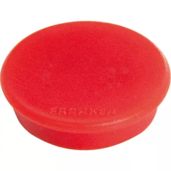 Franken HM38 01 Rot 10 Stk. Kühlschrankmagnet