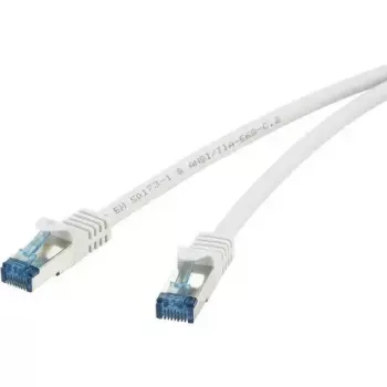 Netzwerkkabel Renkforce RF-4145289 5m Cat6a S/FTP