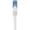 Renkforce Cat6a S/FTP Netzwerkkabel 1381764, 10 m, Grau