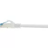 Renkforce Cat6a S/FTP Netzwerkkabel 1381764, 10 m, Grau