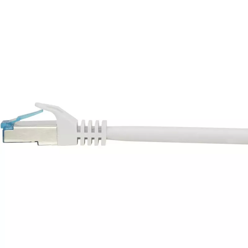 Renkforce Cat6a S/FTP Netzwerkkabel 1381764, 10 m, Grau