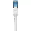 Renkforce Cat6a S/FTP Netzwerkkabel 1381766, 20 m, Grau