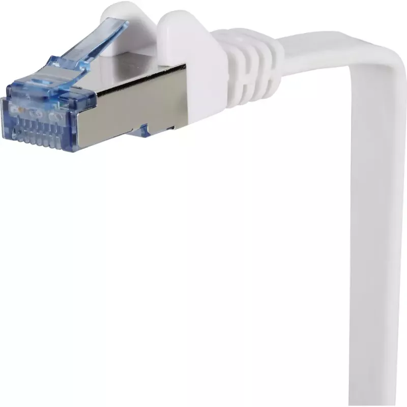 Netzwerkkabel Renkforce RF-4149852 15 m Cat6a U/FTP