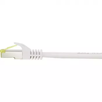 Netzwerkkabel Renkforce RF-4149867 3m Cat6a S/FTP Grau
