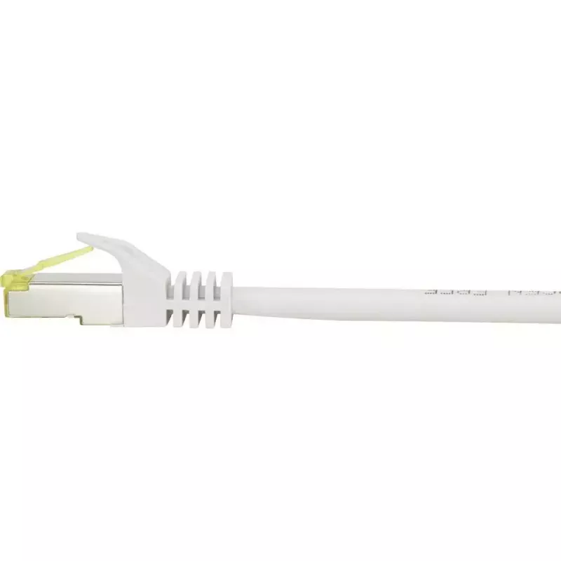 Netzwerkkabel Renkforce RF-4149867 3m Cat6a S/FTP Grau