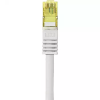 Netzwerkkabel Renkforce RF-4149867 3m Cat6a S/FTP Grau