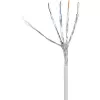 Netzwerkkabel Renkforce RF-4149870 5m Cat6a S/FTP Grau