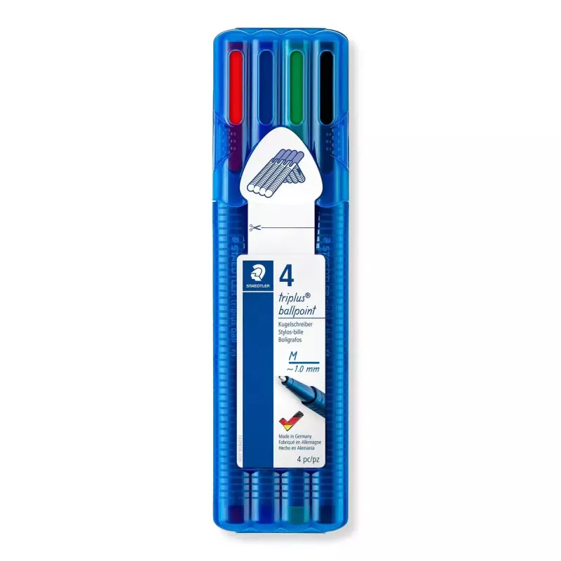Kugelschreiber Staedtler 437 MSB4