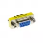 D-sub Adapter 9-polig Buchse - 9-polig Buchse ACT AB9035