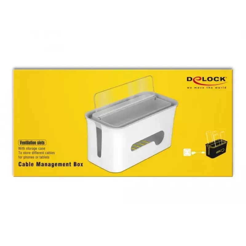 Kabelbox DeLOCK 18290
