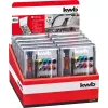 KWB 115700 Schraubendreher-Bit-Set, 40 Stk.