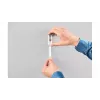 tesa Powerstrips Klebenagel für Tapete & Putz, 0,5 kg, 1 Stk. (77782-00000-00)
