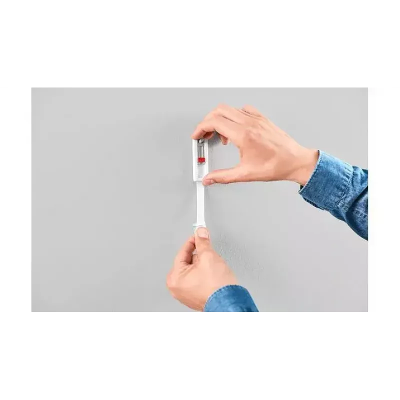 tesa Powerstrips Klebenagel für Tapete & Putz, 0,5 kg, 1 Stk. (77782-00000-00)
