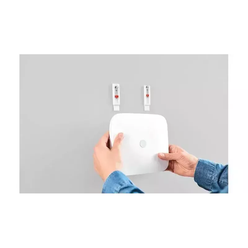 tesa Powerstrips Klebenagel für Tapete & Putz, 0,5 kg, 1 Stk. (77782-00000-00)
