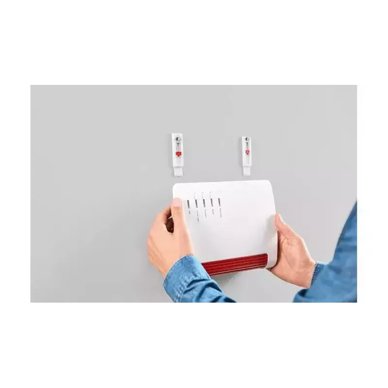 tesa Powerstrips Klebenagel für Tapete & Putz, 0,5 kg, 1 Stk. (77782-00000-00)