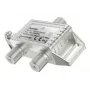 Hama 00205232 Kabel-Splitter/-Kombinierer Silber