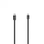 Hama 00200644 USB-Kabel USB 2.0 0,75 m USB C Micro-USB A Schwarz