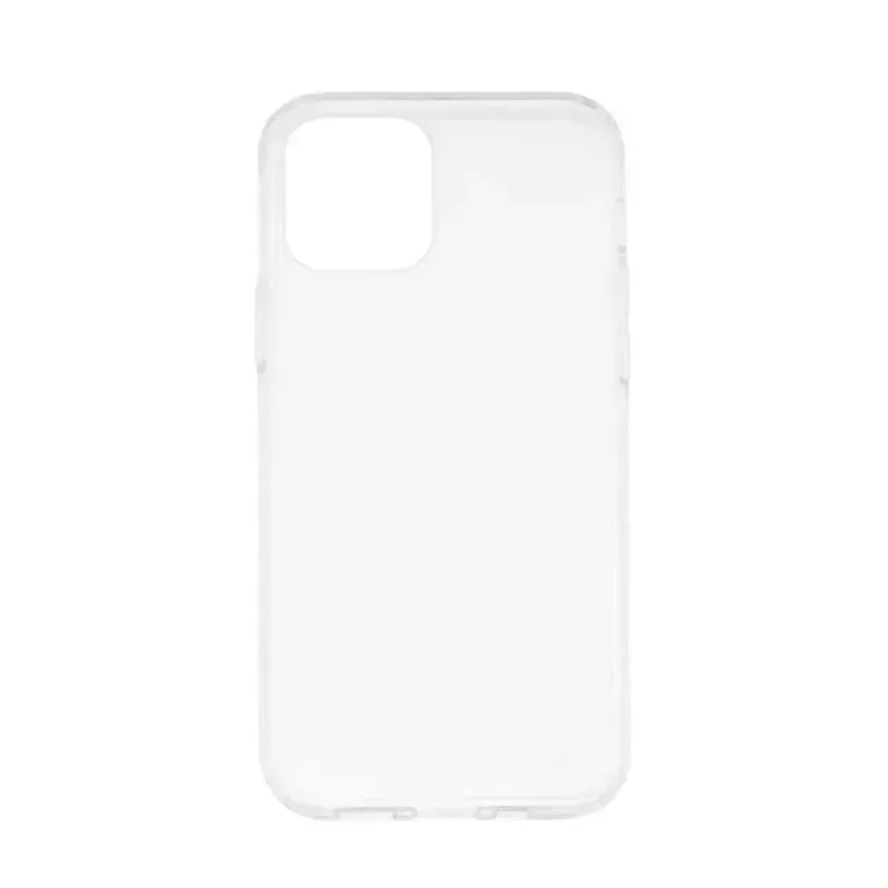 JT Berlin BackCase Pankow Clear für Apple iPhone 13 mini, Transparent (10798)