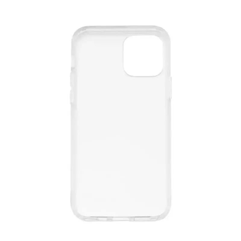 JT Berlin BackCase Pankow Clear für Apple iPhone 13 mini, Transparent (10798)