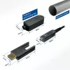 ACT 15 Meter HDMI High Speed 4K aktives optisches Kabel mit abnehmbarem Stecker v2.0 HDMI-A Stecker - HDMI-A Stecker
