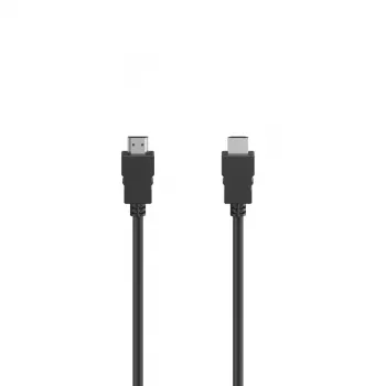 Hama 00305005 HDMI-Kabel 3 m HDMI Typ A (Standard) Schwarz