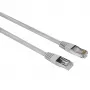Hama 00200918 Netzwerkkabel Grau 10 m Cat5e F/UTP (FTP)