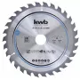 Kreissägeblatt KWB 588257 Hartmetallbestückt 1 Stück