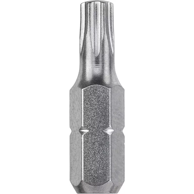 KWB 121296 Torx T25 Schraubendreher-Bits, 10 Stück, C 6.3