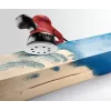 Schleifscheiben-Set kwb Quick-stick Schleifrad-Set 30 Stück 11,5 cm Korund