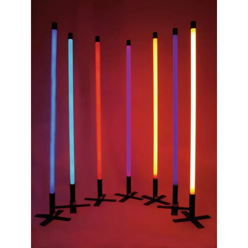 Dekorationsbeleuchtung Eurolite 52207053 1 Birne 36W Blau